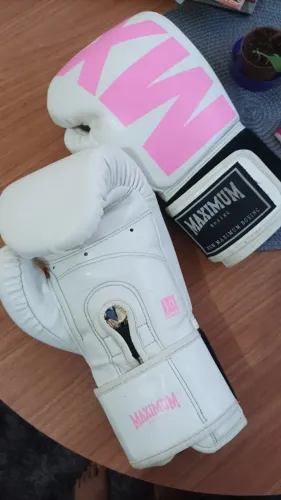 Luva boxe original - Contagem/ Eldorado 10 OZ