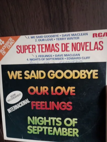 Super Temas De Novelas
