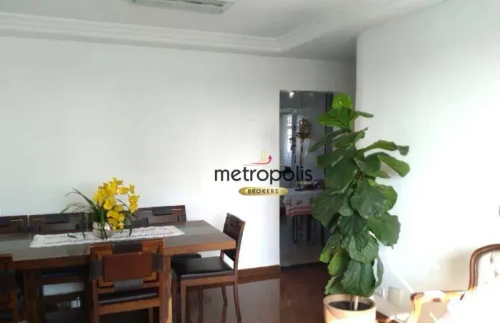 Apartamento com 3 dormitórios à venda, 87 m² por R$ 645.000,00 - Vila Firmiano Pinto - São