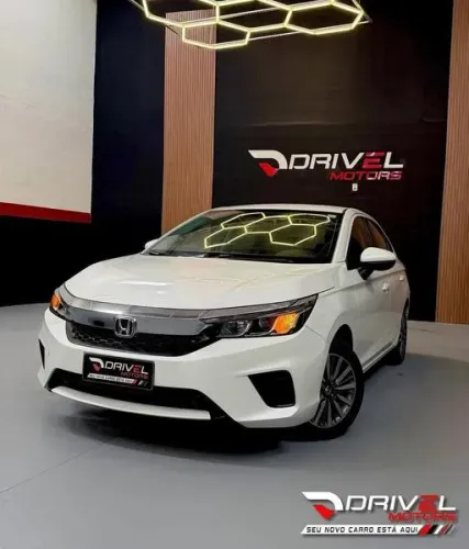 Honda City Hatchback LX 1.5 Flex 16V Aut. 2024
