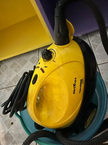 Britânia Vapor Super Clean