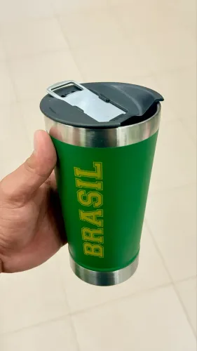 Copo térmico BRASIL ?
