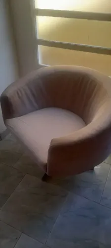 Poltrona Giratória