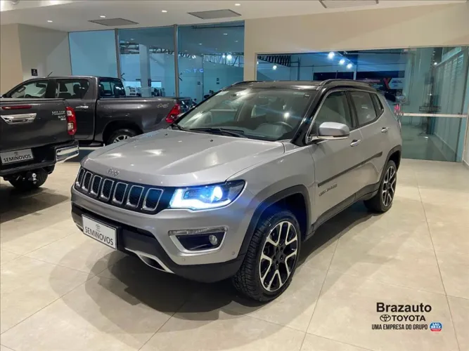 Jeep Compass Limited 2.0 4X4 Diesel 16V Aut. 2021