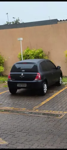 Renault Clio Authentique 1.0/1.0 Hi-power 16V 3P 2013