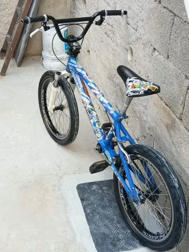 Bicicleta zera , só pegar e andar , xia as propostas nela