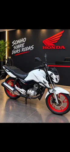 Honda CG 160 Cargo 2023