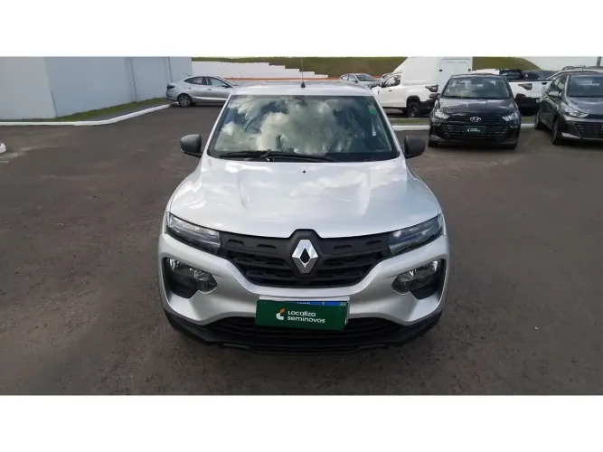 Renault Kwid 1.0 Zen 2025