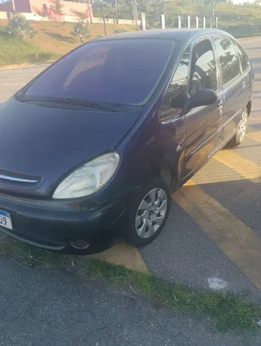 Citroen Xsara Picasso Exc./etoile 2.0 16V Mec. 2004