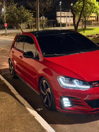 Volkswagen Golf Highline 1.4 TSI 140cv Aut. 2015