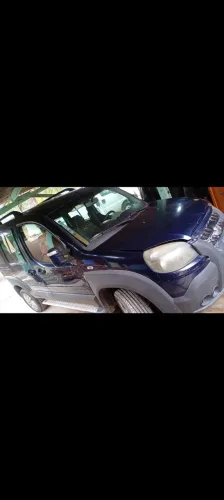 Fiat Doblo Adv/adv Tryon/locker 1.8 Flex 2013