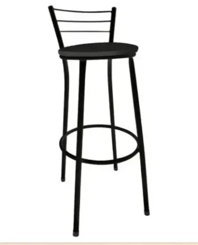 BANQUETA ALTA EM PINTURA EPÓXI