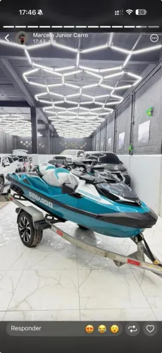 Jet skin 325 