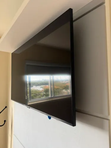 TV Samsung Smart 4K 43 polegadas