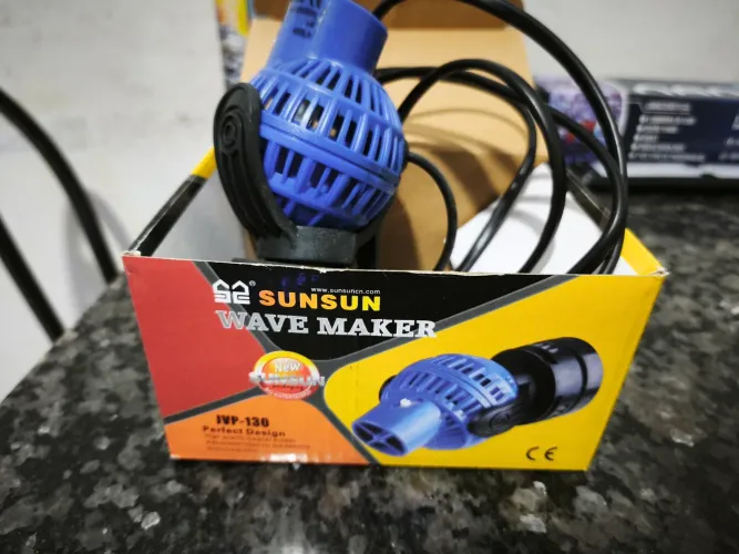 Itens para Aquário