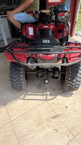 Honda Fourtrax 420 4x4