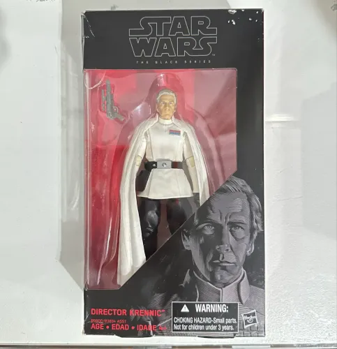 Director Krennic - Star Wars Black Series Hasbro Original