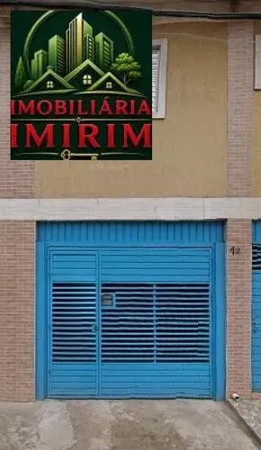 Casa para Locação em São Paulo, Jardim Vitória Régia (Zona Norte), 2 dormitórios, 1 banhei