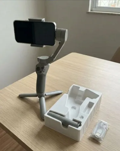 Estabilizador Gimbal - Novo