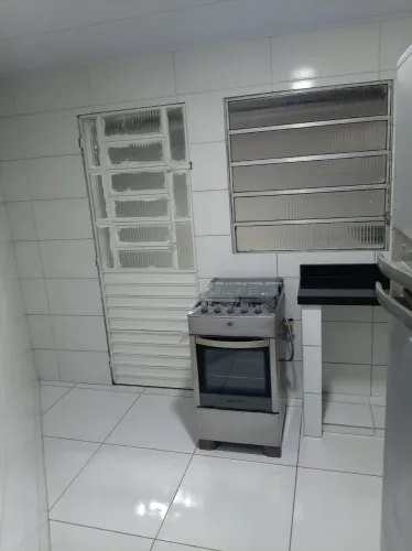 Kitnet mobiliado na Serraria *