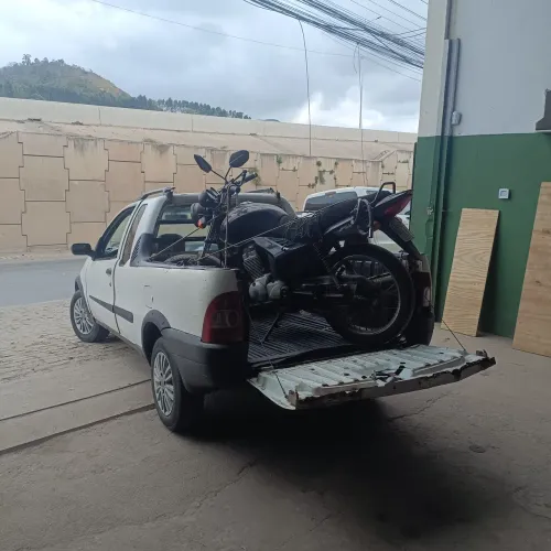 Faço frete