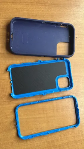 Vendo capa anti choque IPhone 11