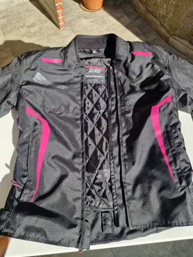 Jaqueta One Sport X11 Feminina Motocilista Moto Impermeável GG