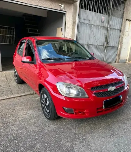 Chevrolet Celta Life/ LS 1.0 MPFI 8V Flexpower 3P 2012