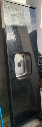 Balcão de mármore Novo
