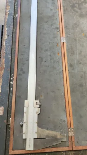 Paquímetro micrômetro subito 13 estrumentos medição