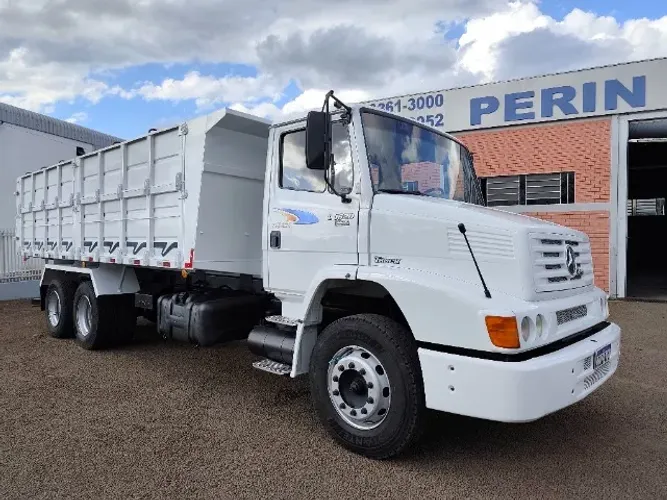 1620 Cacamba motor novo tudo novo