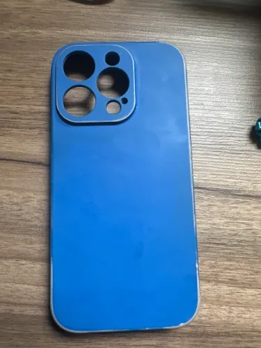CAPINHA IPHONE 14 PRO USADA 