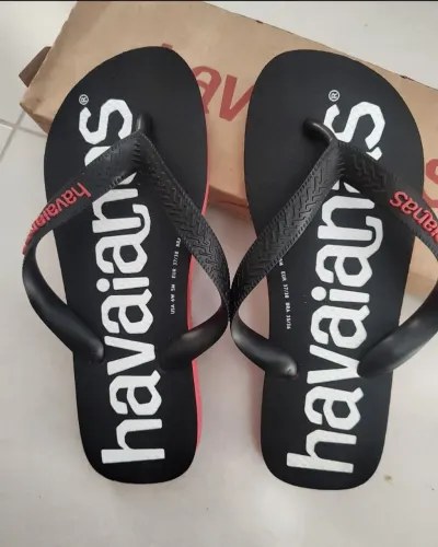 Chinelo havaianas 