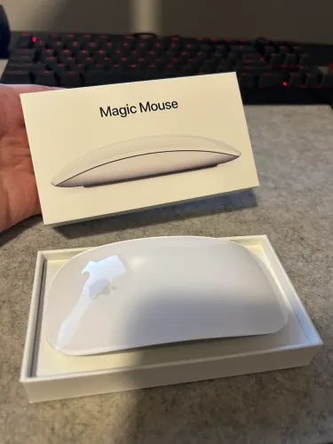 Magic Mouse 2 - Apple (estado de novo)