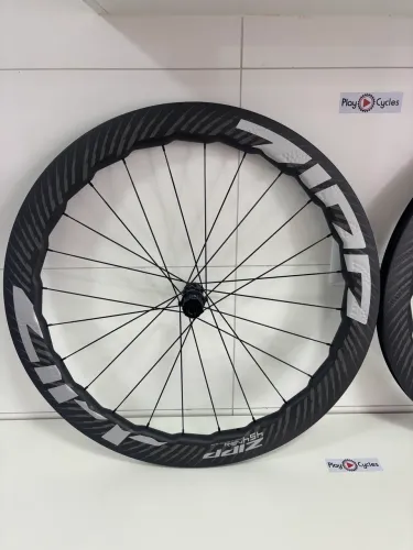 Par de roda Zipp 454 rolamentos cerâmica