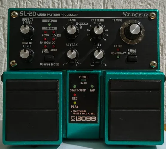 Boss SL20