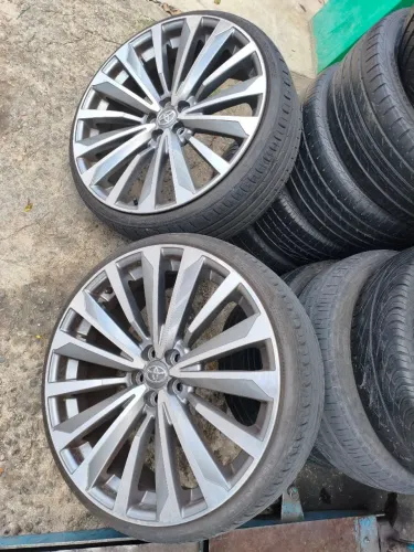 Vende-se rodas aro 20 corolla