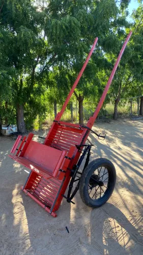 Vende-se charrete