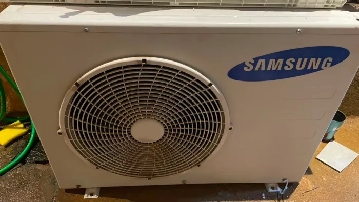 Ar condicionado Samsung 