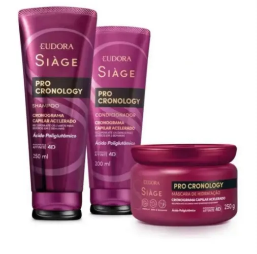 Kit Eudora Siáge Pro cronology