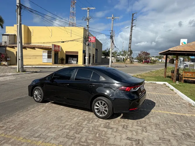 Toyota Corolla GLI 2.0 16V Flex Aut. 2022