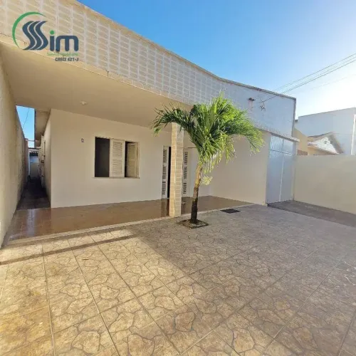Casa com 4 dormitórios para alugar, 241 m² por R$ 3.529,68/mês - Vila União - Fortaleza/CE