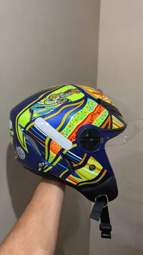 Agv blade 5continents