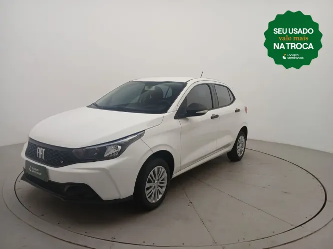 Fiat Argo Drive 1.0 6V Flex 2025