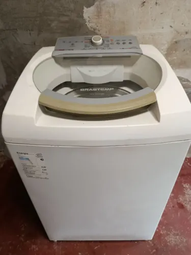 Máquina Brastemp 11kg entrego