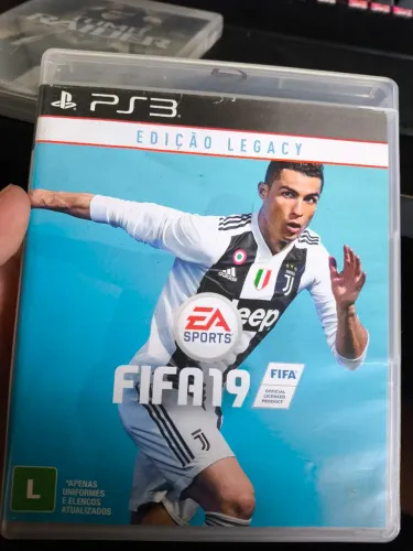 FiFA 19 PS3