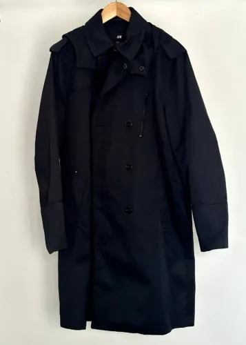 Trench Coat masculino