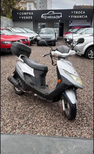 AN 125 BURGMAN