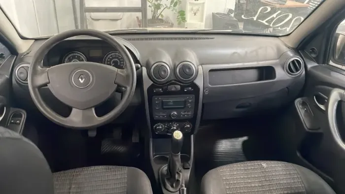 Renault Sandero Expression Hi-flex 1.0 16V 5P 2012