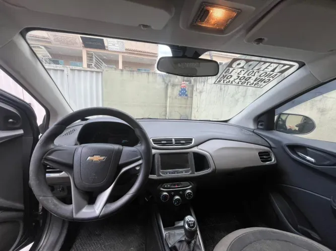 Chevrolet Prisma Sed. LT 1.4 8V Flexpower 4P 2013